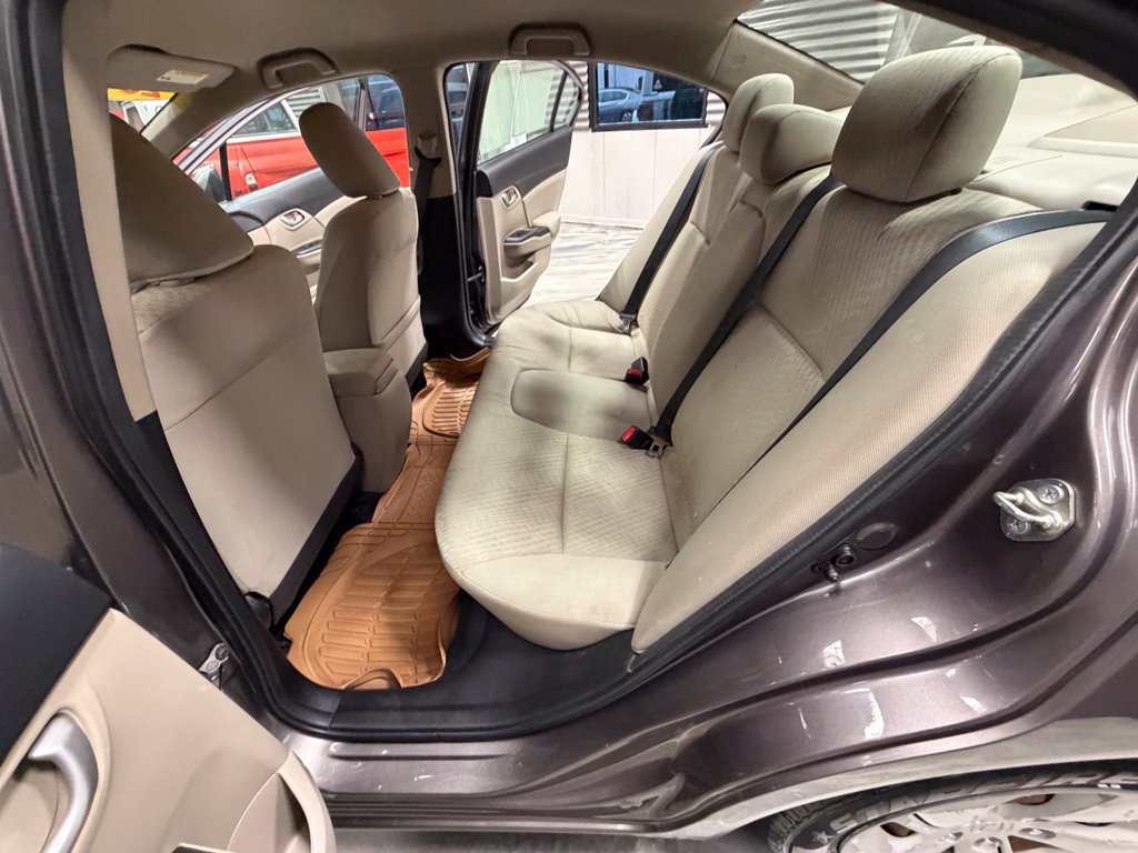 Used 2014 Honda Civic LX image 50