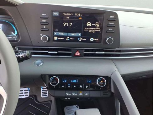 New 2026 Hyundai Elantra Sport FWD image 14