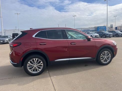 Used 2023 Buick Envision Preferred image 3
