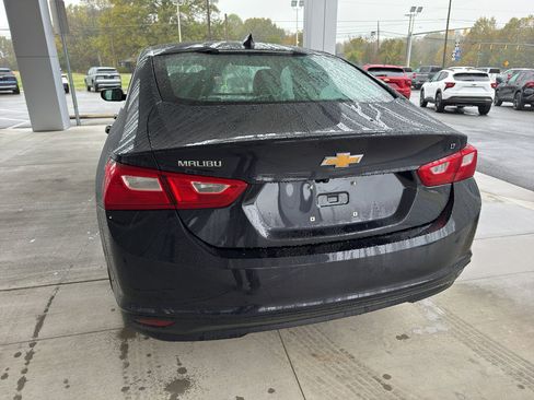 Certified 2023 Chevrolet Malibu LT image 5