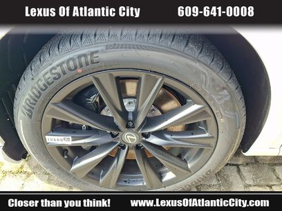 New 2026 Lexus RX 500h F Sport