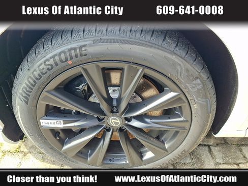 New 2026 Lexus RX 500h F Sport AWD/4WD image 4