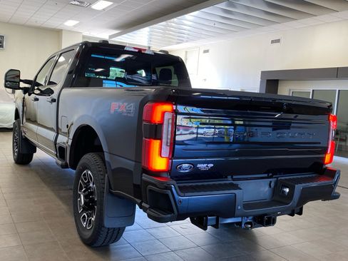 New 2026 Ford F350 Platinum image 5