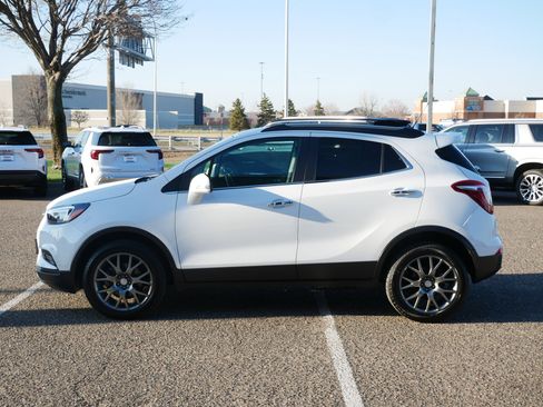 Used 2019 Buick Encore Sport Touring w/ Safety Package AWD/4WD image 6