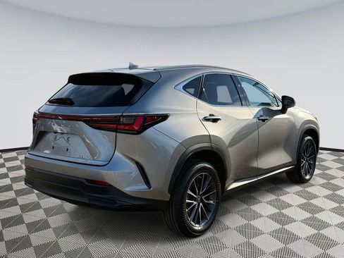 Used 2022 Lexus NX 350h AWD image 2