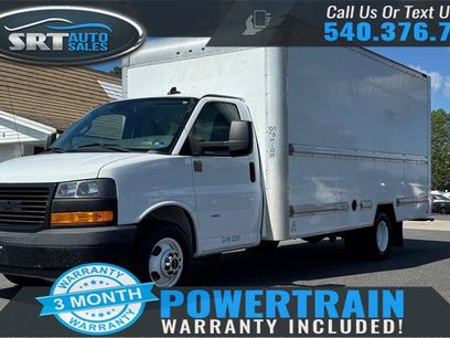 Used 2020 GMC Savana 3500 Extended w/ Driver Convenience Package