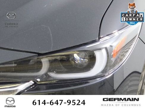 Certified 2025 MAZDA CX-5 Signature image 14