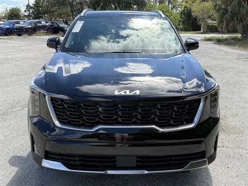 New 2026 Kia Sorento S w/ S Panoramic Sunroof Package image 9