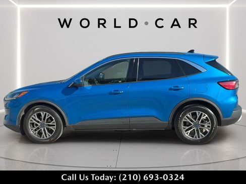 Used 2020 Ford Escape SEL FWD image 4