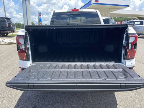 Certified 2025 Ford Ranger Raptor AWD/4WD image 6