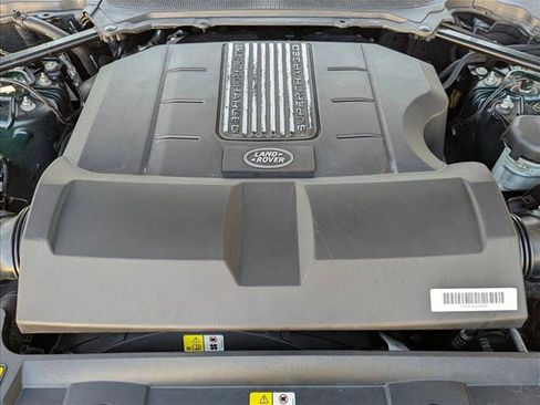 Used 2021 Land Rover Range Rover Sport Autobiography image 22