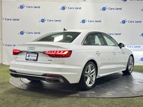 Used 2024 Audi A4 2.0T Premium Plus AWD/4WD image 3