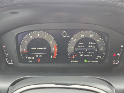 New 2026 Acura ADX A-Spec FWD image 8