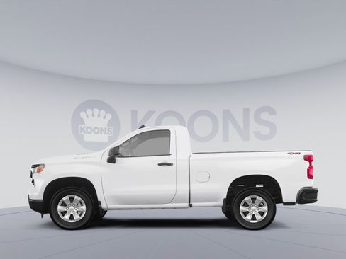 New 2026 Chevrolet Silverado 1500 W/T image 2