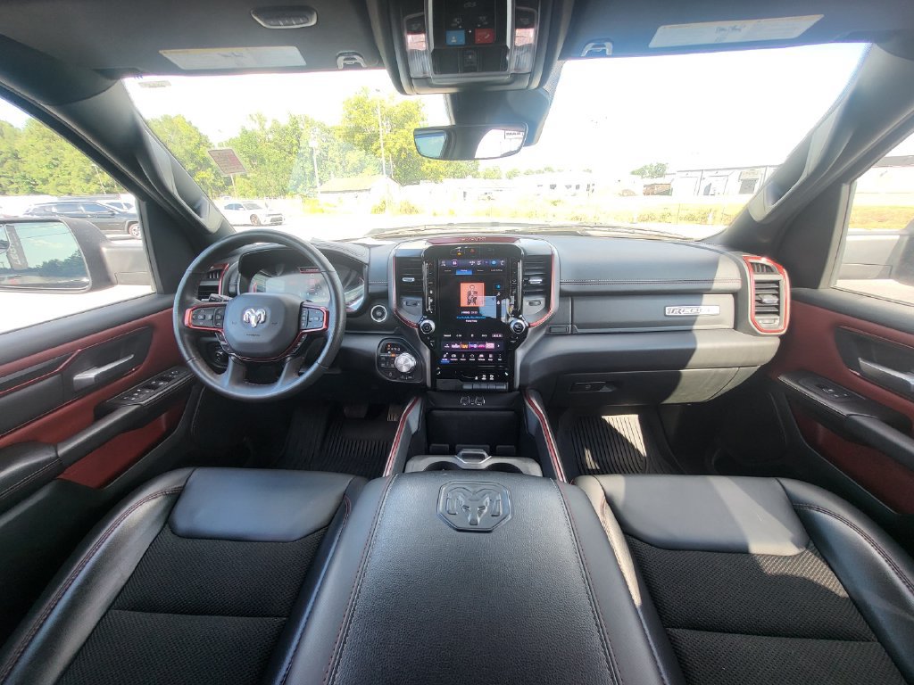 Used 2025 RAM 1500 Rebel w/ Rebel Level 1 Equipment Group AWD/4WD image 13
