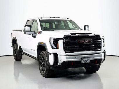New 2026 GMC Sierra 3500 AT4