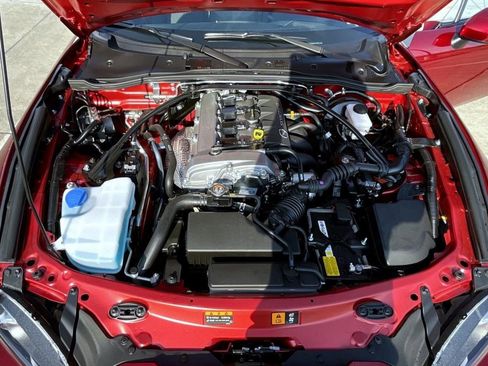 New 2026 MAZDA MX-5 Miata Grand Touring w/ Weather Package RWD image 21