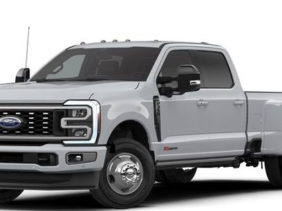 New 2026 Ford F350 Platinum