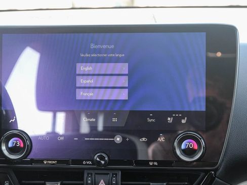 Certified 2024 Lexus NX 450h+ AWD w/ Vision Package image 15