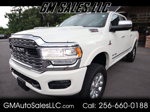 Used 2019 RAM 2500 Limited AWD/4WD image 1