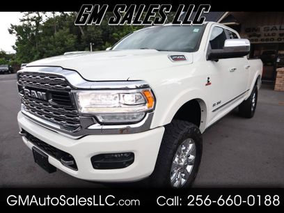 Used 2019 RAM 2500 Limited