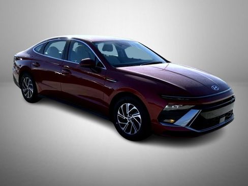 New 2026 Hyundai Sonata Blue image 3