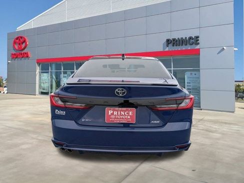 New 2026 Toyota Camry XSE FWD image 5