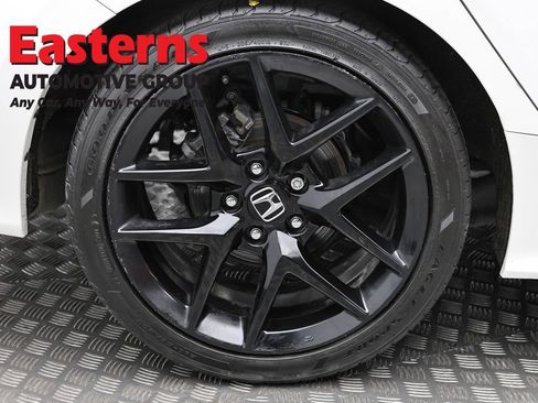 Used 2022 Honda Civic Sport image 29