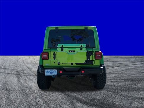 Used 2018 Jeep Wrangler Rubicon image 5