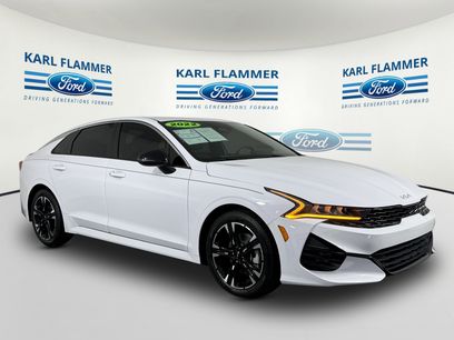 Used 2022 Kia K5 GT-Line