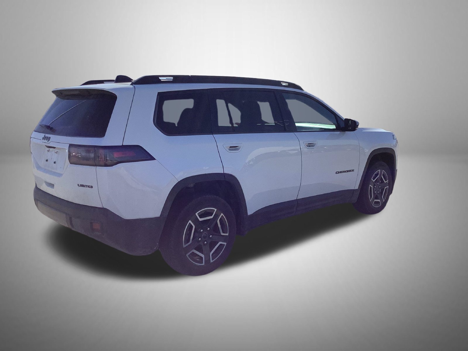 Used 2026 Jeep Cherokee Limited AWD/4WD image 3