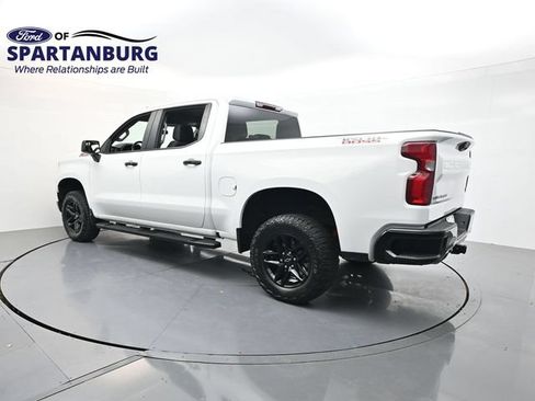 Used 2024 Chevrolet Silverado 1500 LT Trail Boss w/ Protection Package AWD/4WD image 5