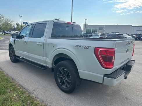 Used 2023 Ford F150 XLT w/ Equipment Group 302A High image 11