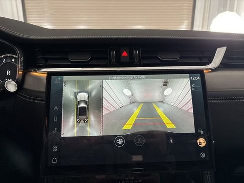 Used 2025 Jaguar F-PACE R-Dynamic S image 17