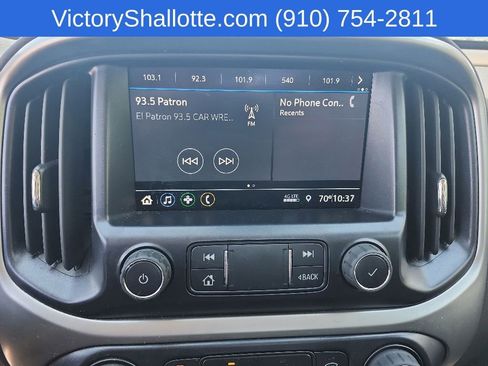 Used 2022 Chevrolet Colorado LT w/ Fleet Safety Package RWD image 3
