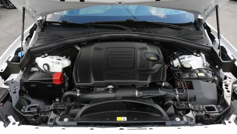 Used 2018 Jaguar F-PACE Prestige AWD/4WD image 24