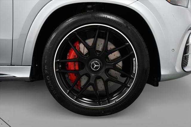 Used 2025 Mercedes-Benz GLE 63 AMG S w/ AMG Night Package image 8