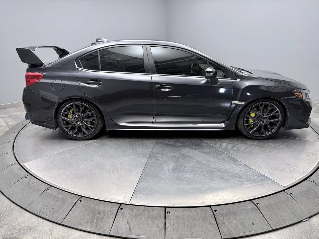 Used 2019 Subaru WRX STI AWD/4WD image 4