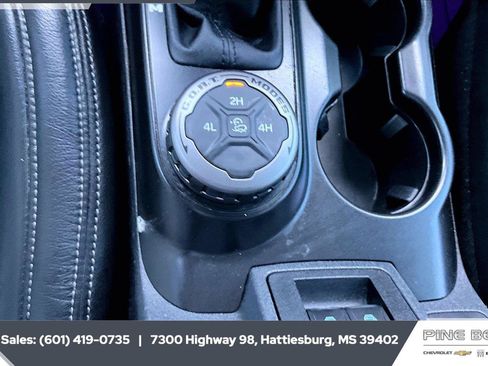 Used 2022 Ford Bronco Big Bend AWD/4WD image 23
