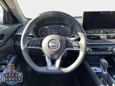 Used 2025 Nissan Altima 2.5 SL AWD/4WD image 15