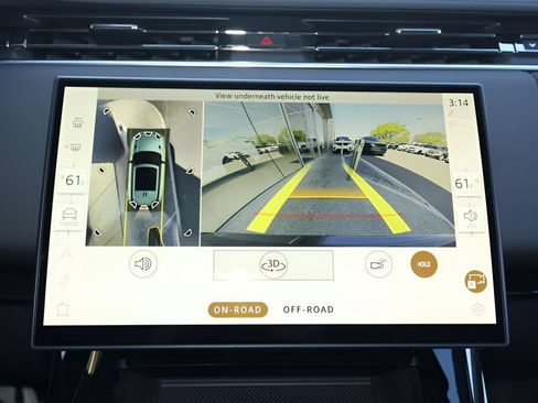 New 2026 Land Rover Range Rover Sport SE AWD/4WD image 23