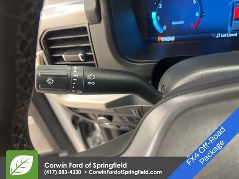 New 2025 Ford F150 Lariat w/ Equipment Group 502A High image 21