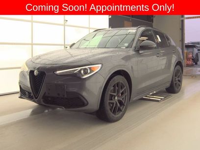 Used 2020 Alfa Romeo Stelvio Ti Sport w/ Quick Order Package 22S Sport