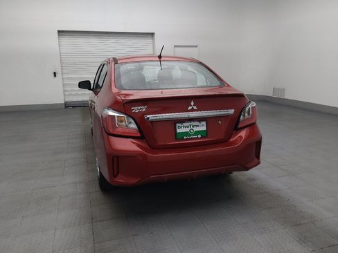 Used 2022 Mitsubishi Mirage G4 LE FWD image 5