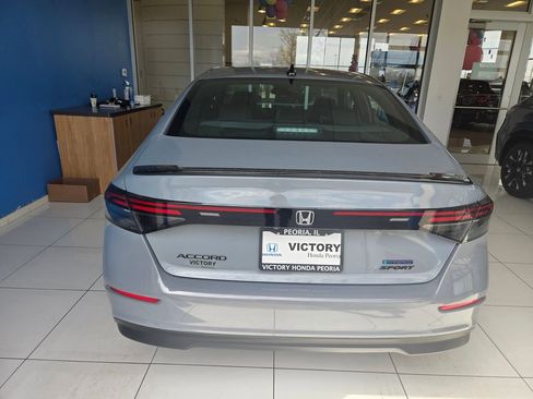 New 2026 Honda Accord Sport image 7