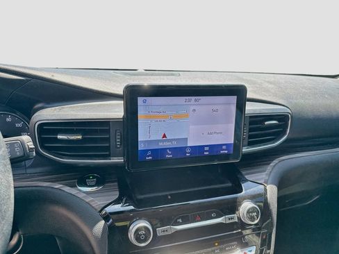 Used 2021 Ford Explorer Limited w/ Equipment Group 301A RWD image 15