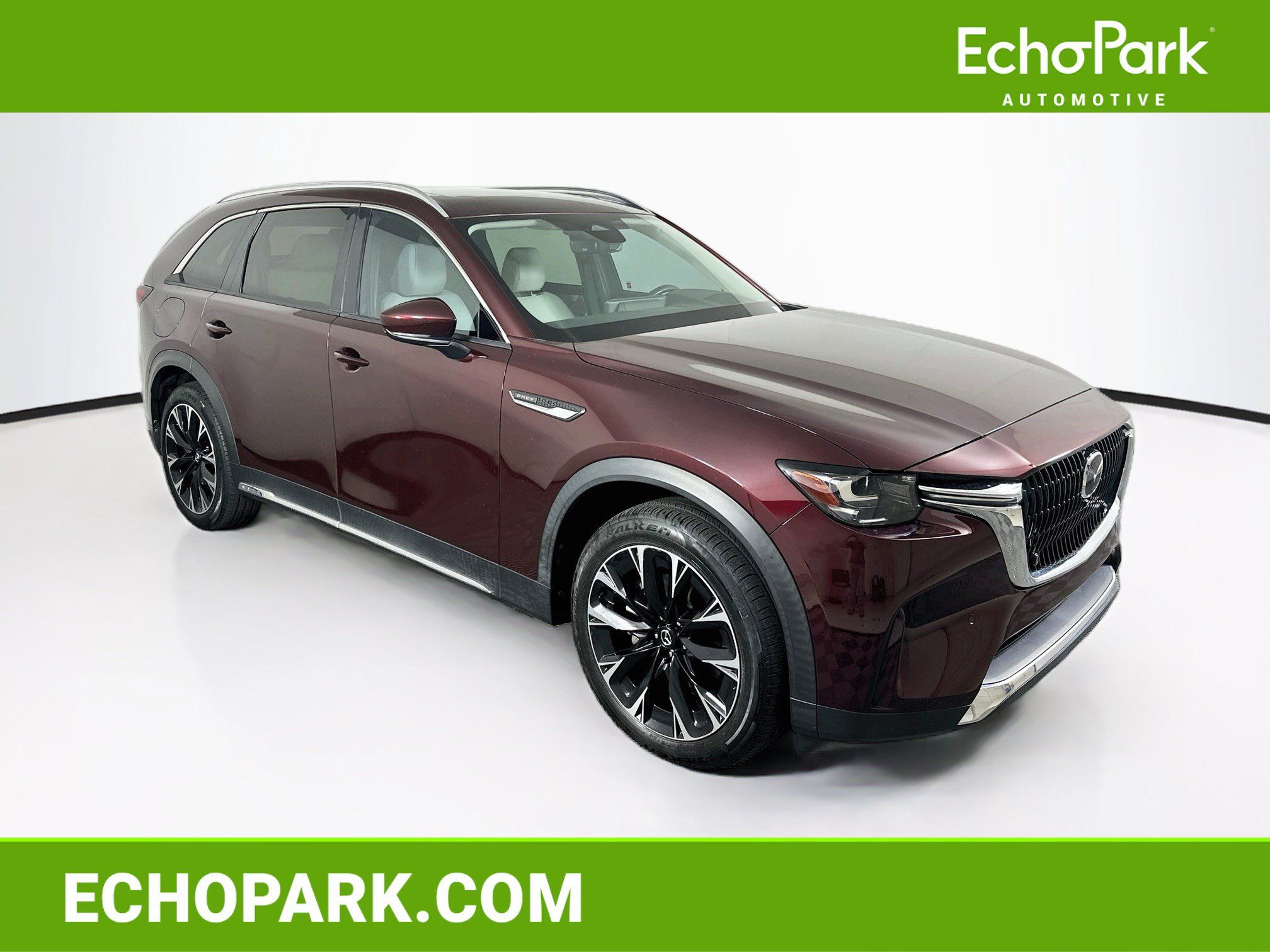 Used 2024 MAZDA CX-90 Plug-In Hybrid w/ Premium Plus AWD/4WD image 1