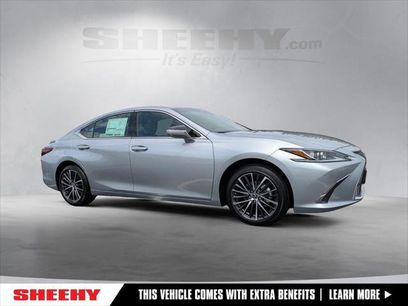 Certified 2025 Lexus ES 300h w/ Premium Package