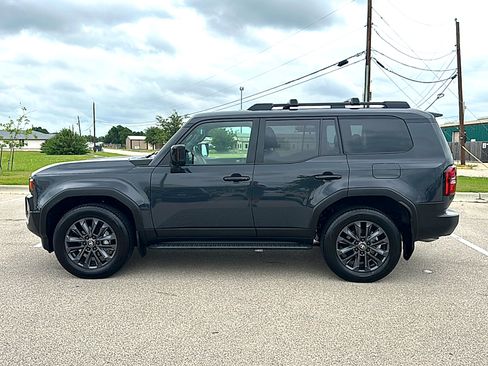Used 2024 Toyota Land Cruiser AWD/4WD image 5