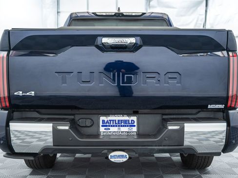 Used 2024 Toyota Tundra 1794 Edition AWD/4WD image 6